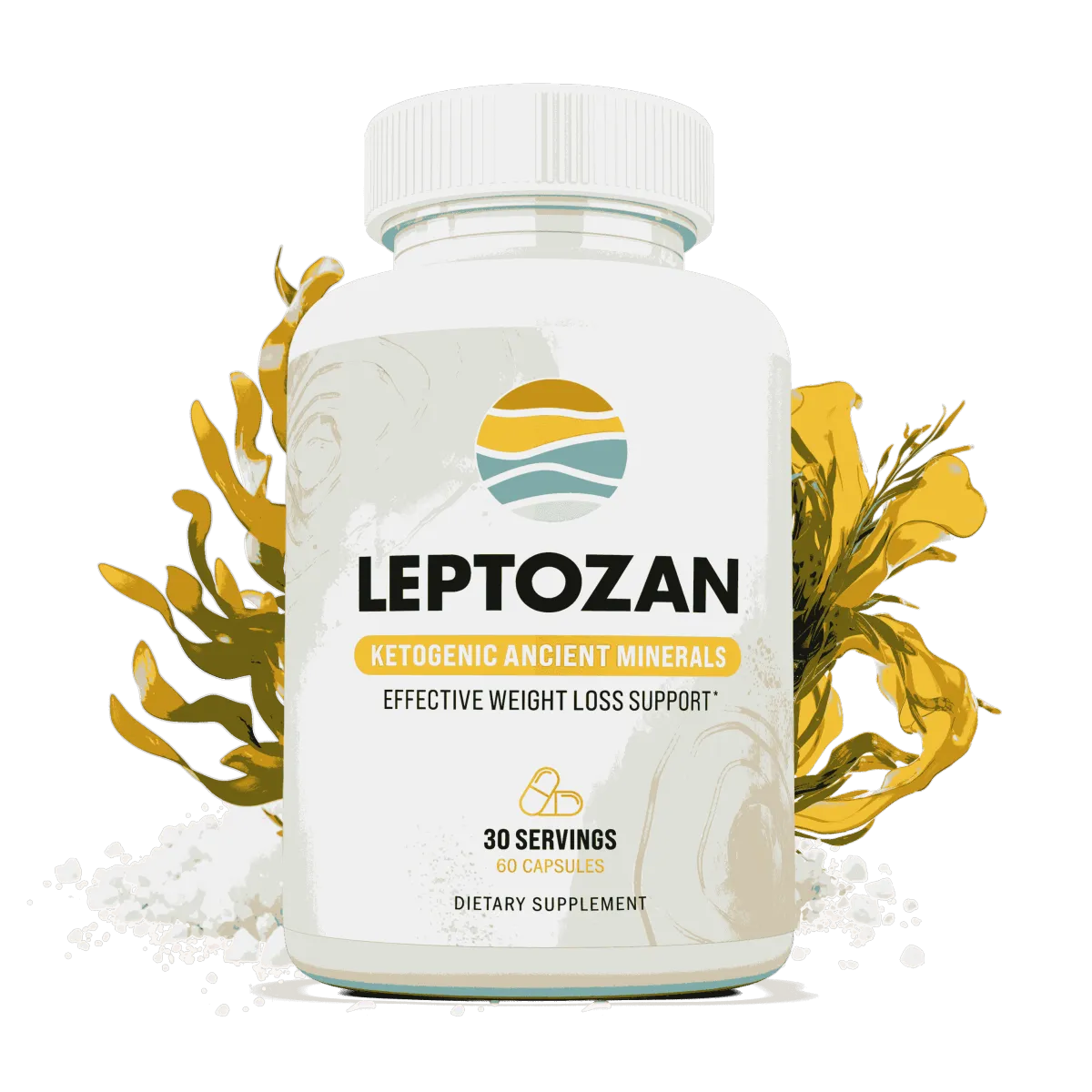 Leptozan Advanced Weight Loss Support Leptozan Weight Loss Supplement Bottle